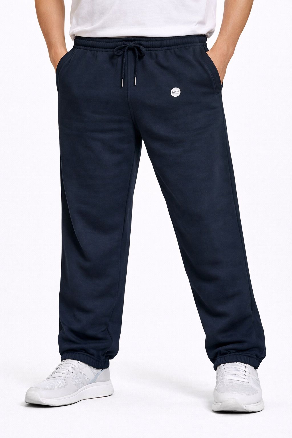 Men's Elastic Joggers | Comfortable Elastic Sweatpants