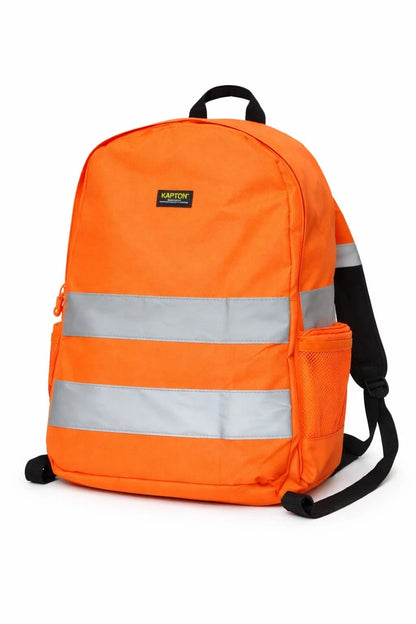 Hi Viz Backpack High Visibility Reflective Rucksack | Work Cycling Safety Bag
