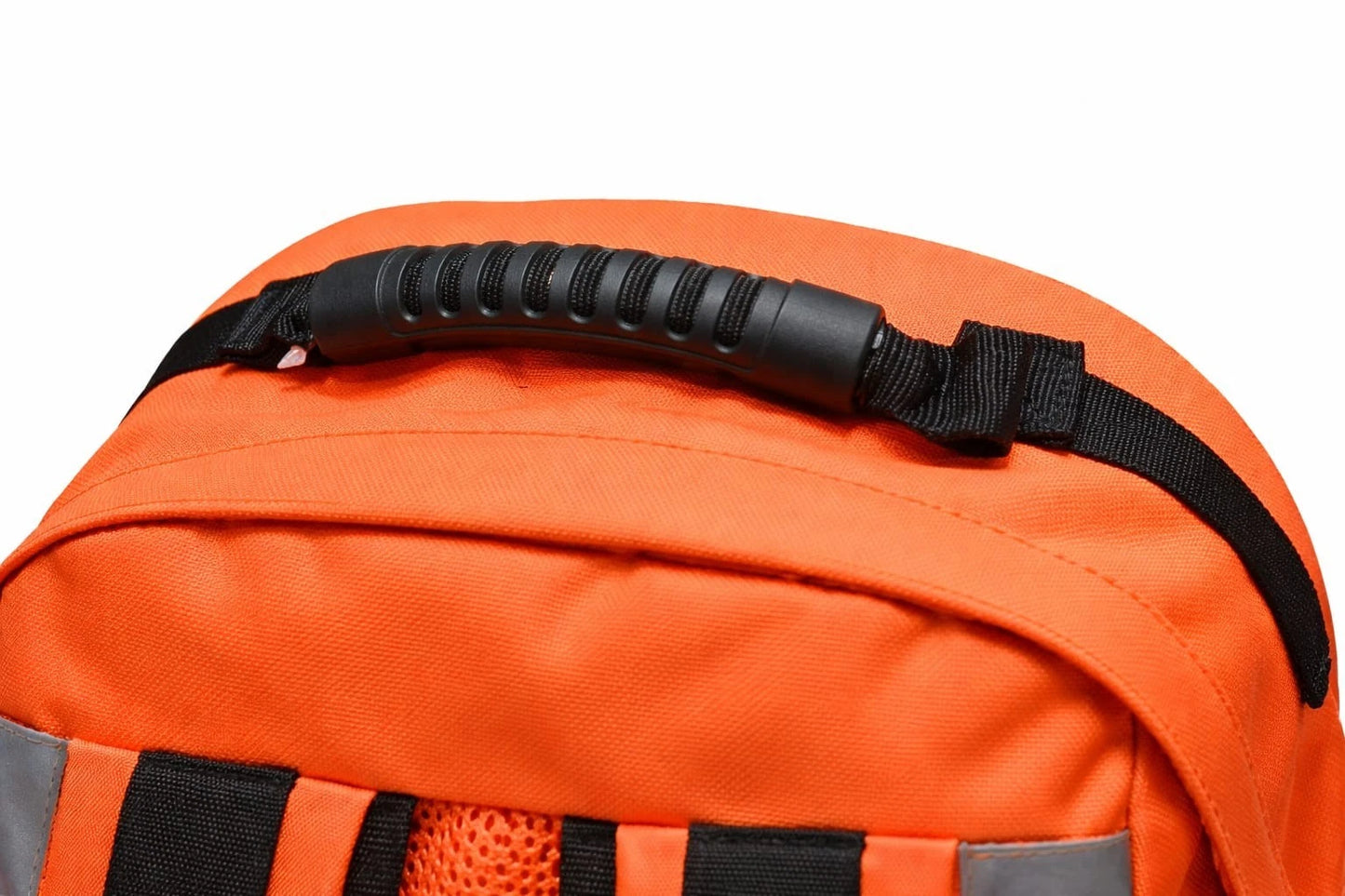 Hi Viz Backpack High Visibility Reflective Rucksack | Work Cycling Safety Bag