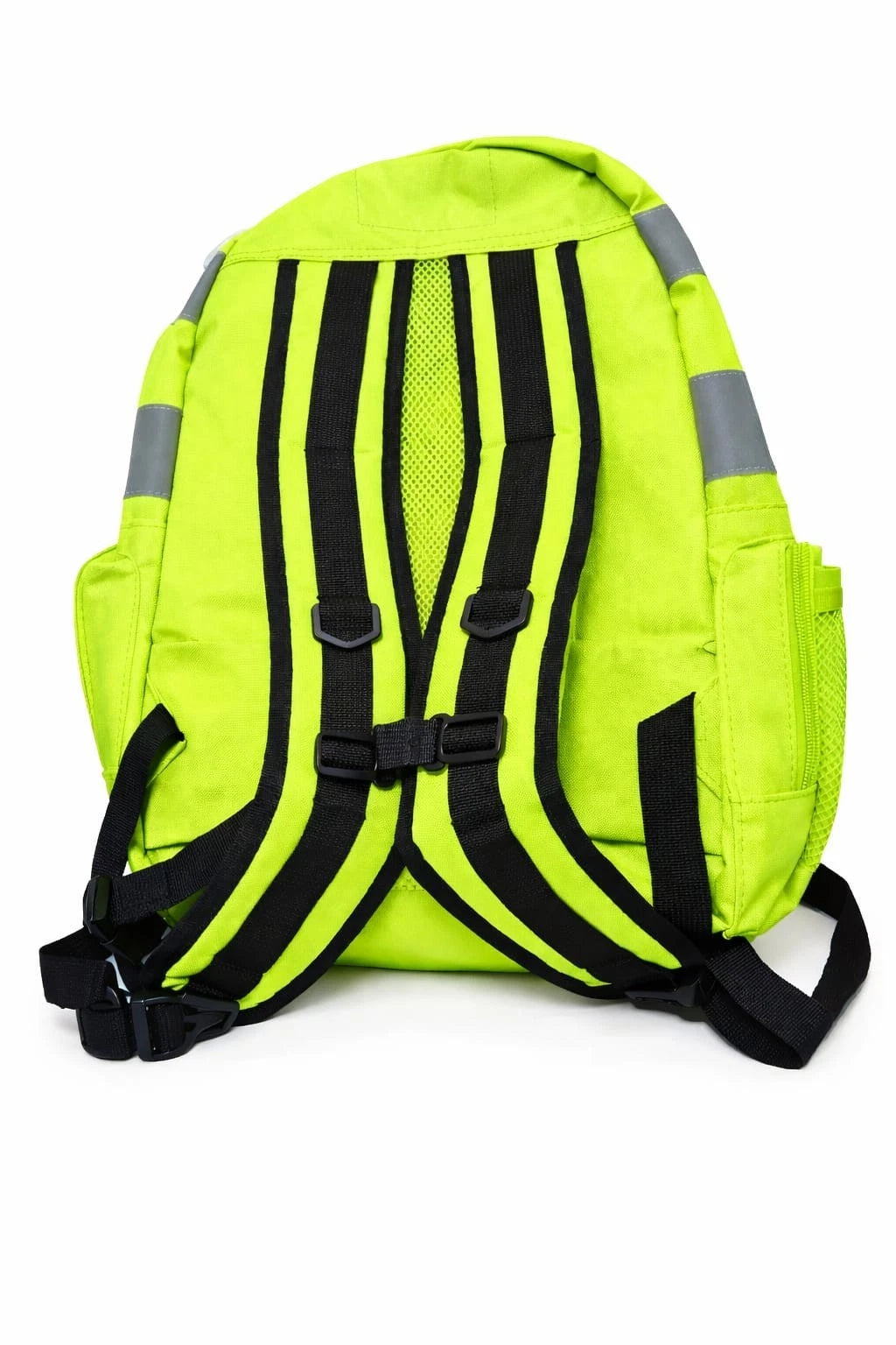 Hi Viz Backpack High Visibility Reflective Rucksack | Work Cycling Safety Bag